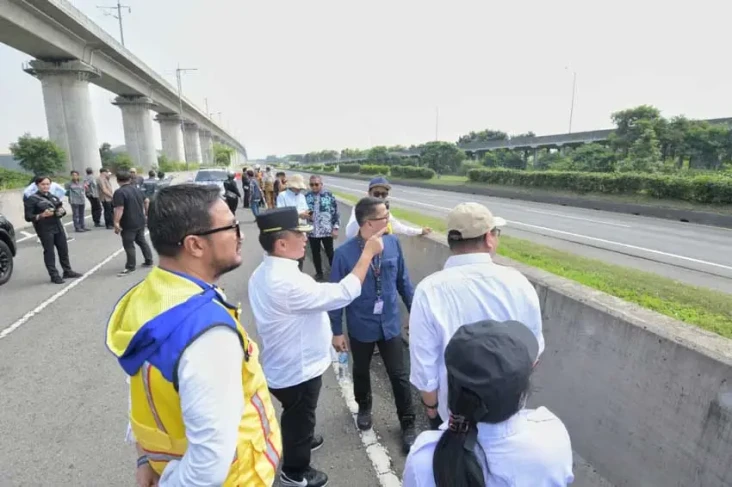 Urai Kemacetan, Pemprov...