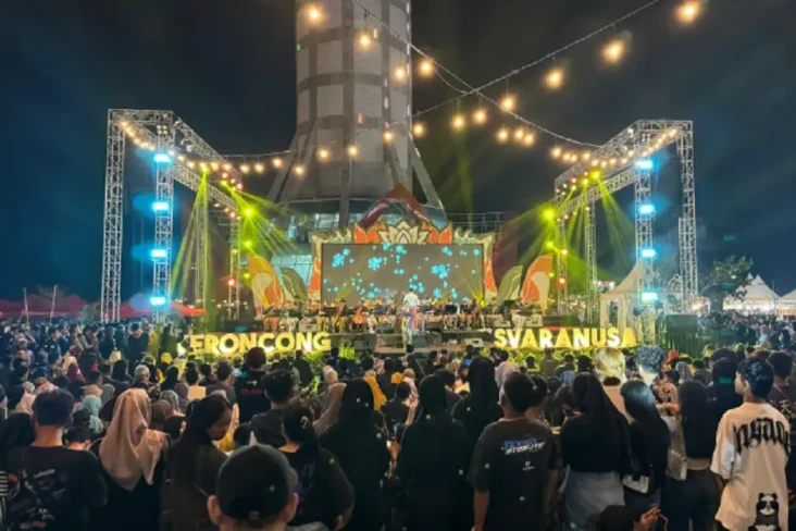 Keroncong Svaranusa...