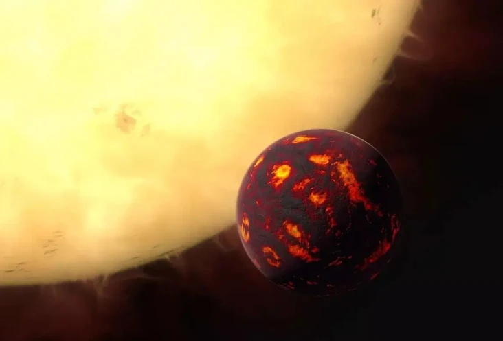 Astronot Temukan Planet...