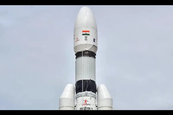 Inilah Roket India yang...