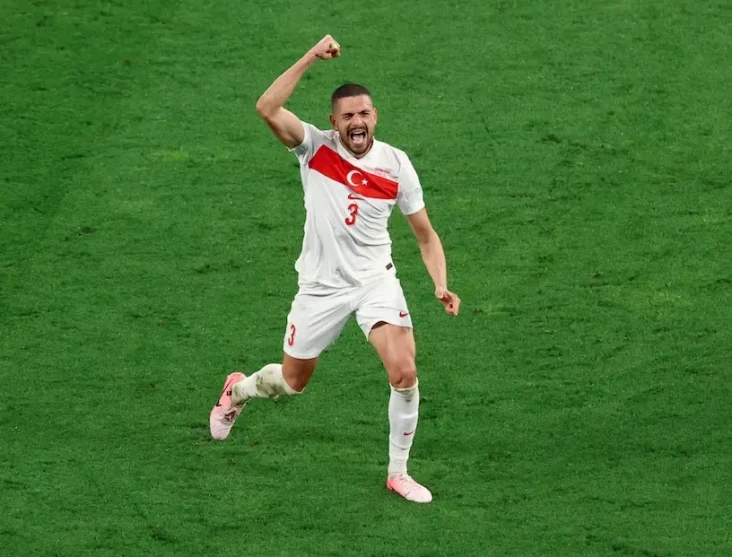 Profil Merih Demiral,...