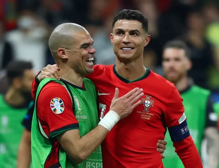 Cristiano Ronaldo Janjikan...