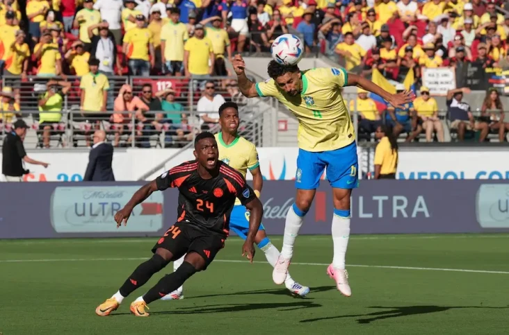 Hasil Copa America:...