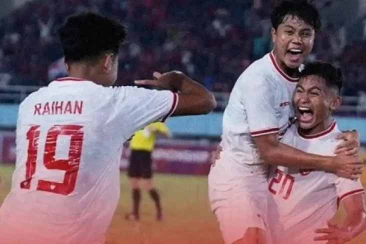 Timnas Indonesia Juara...