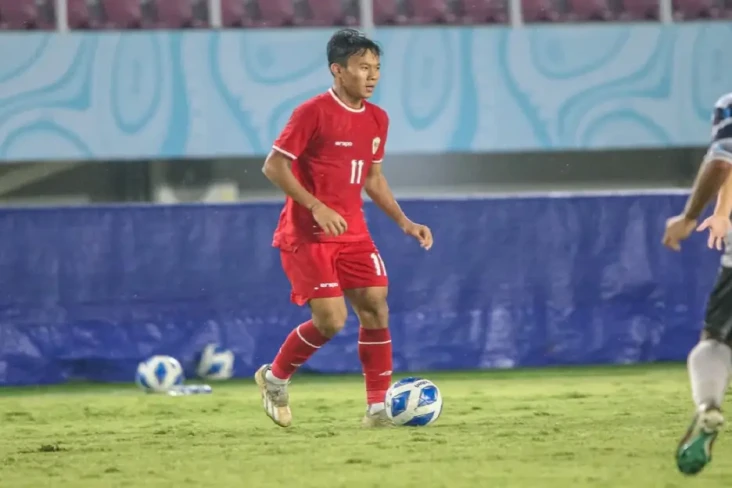 Timnas Indonesia U-16...