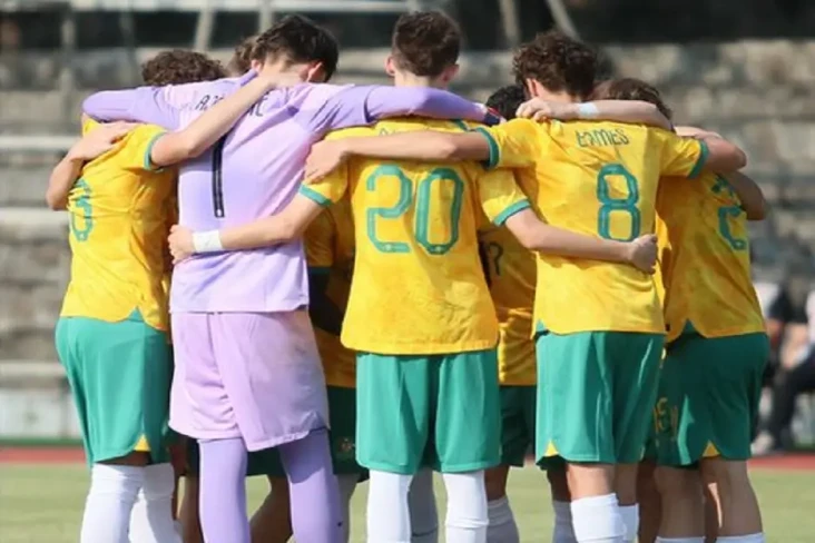 Final Piala AFF U-16:...