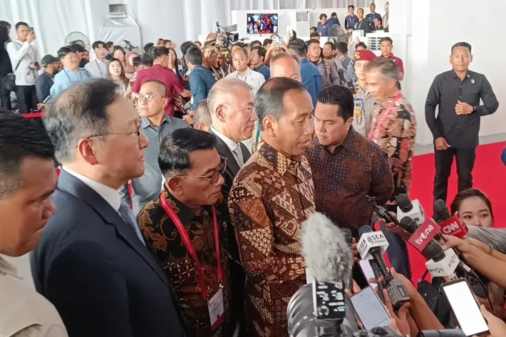 Pilkada Jakarta, Jokowi...