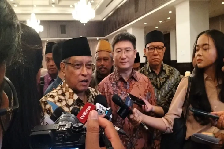 Jaga Kedaulatan, Kiai...