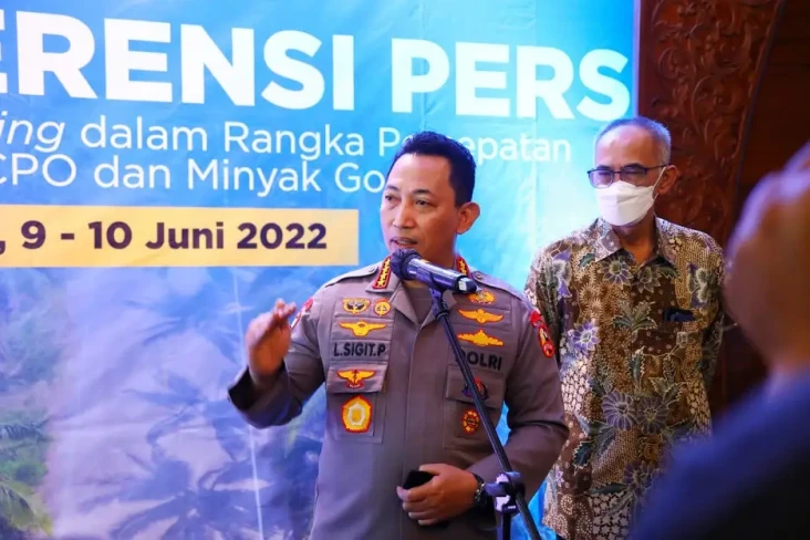 Mutasi Polri, 23 Jenderal...