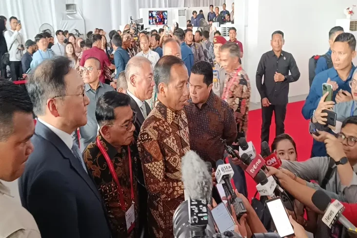 PDNS Diretas, Jokowi:...