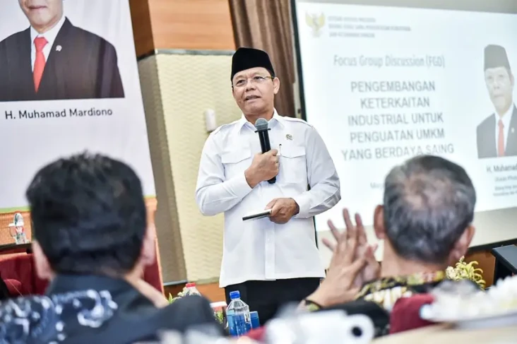 UKP Mardiono Borong...