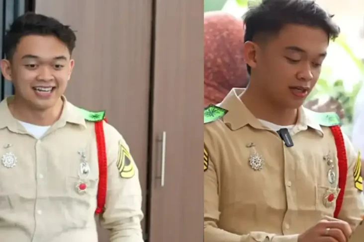 Luqmanrv Kembali Viral...