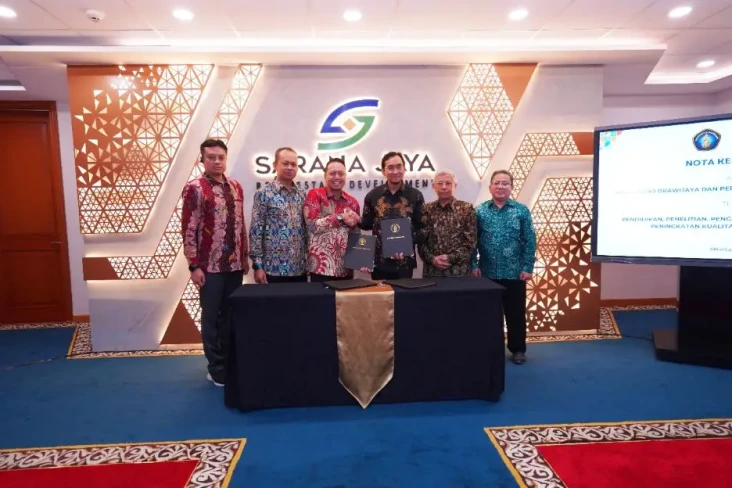 Jalin Kerja Sama, Sarana...