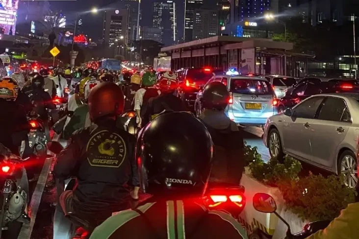 Sejumlah Ruas Jalan...
