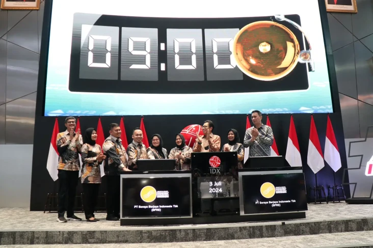 PT Soraya Berjaya Indonesia...