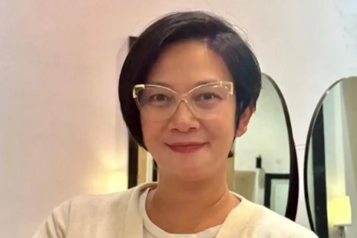 Dian Nitami Jalani Operasi...