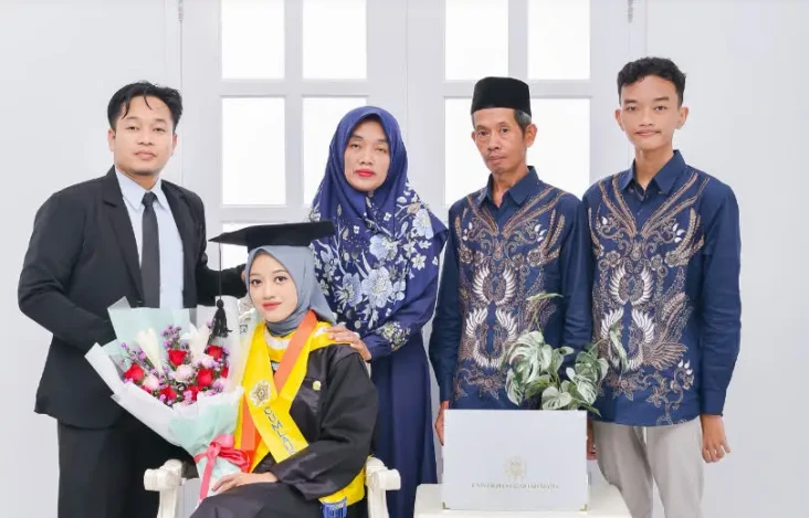 Kisah Ulfa, Alumnus...