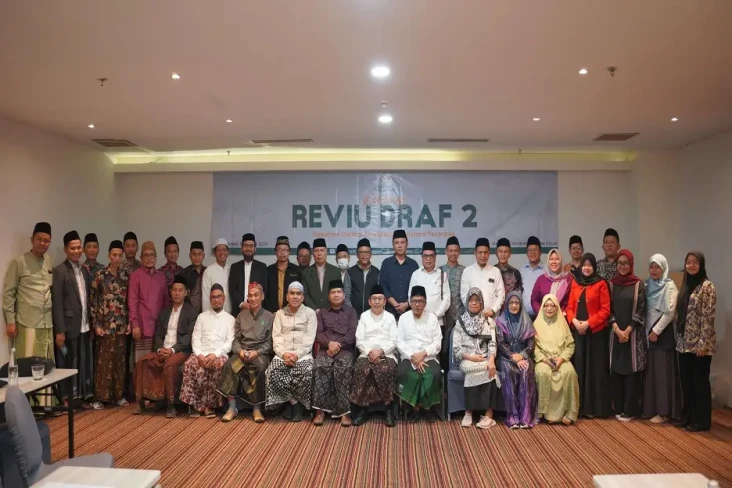 Majelis Masyayikh Rumuskan...
