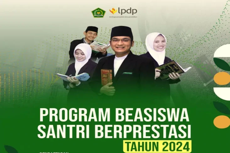 Beasiswa Santri 2024...