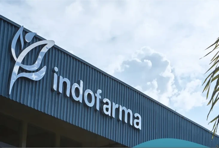 Sejarah Berdirinya Indofarma...