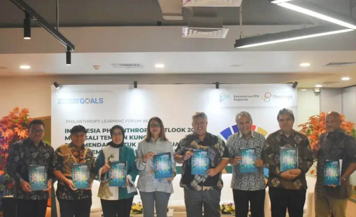 Perhimpunan Filantropi...