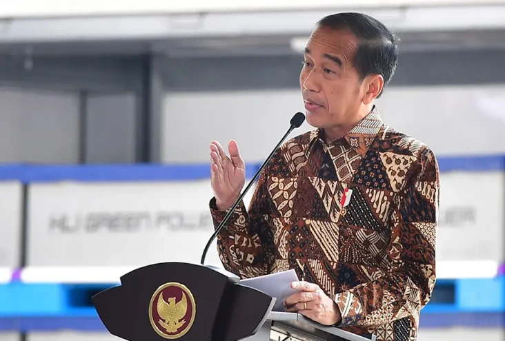 Jokowi: Untuk Mobil...