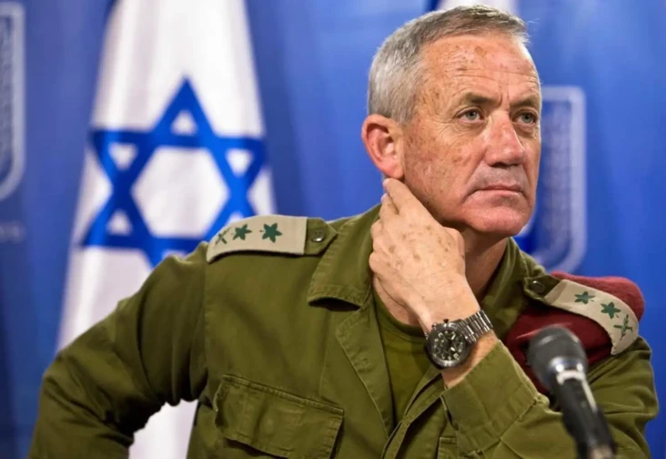 30 Jenderal Israel Ingin...