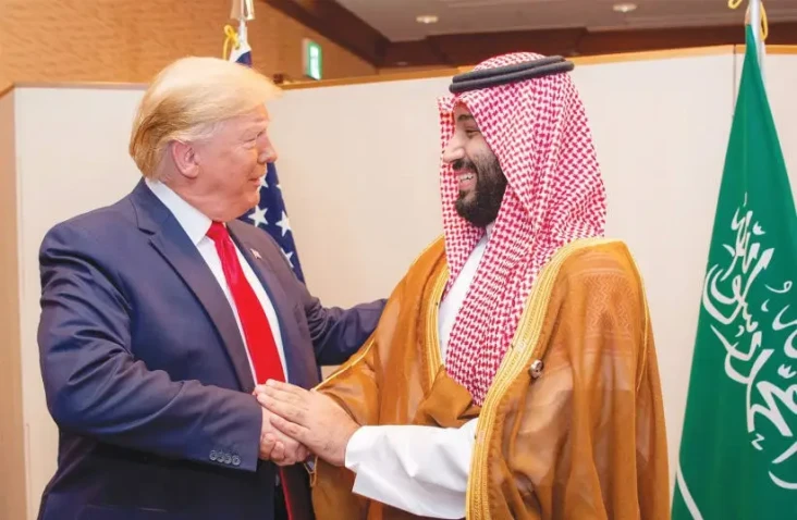 Trump Organization akan...