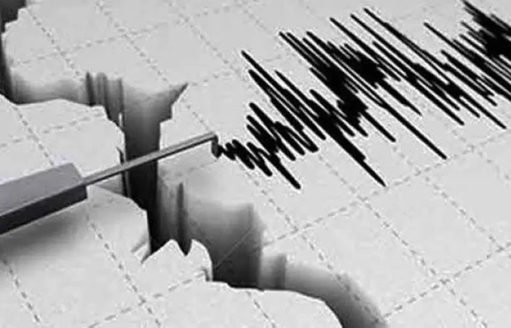 Gempa Darat Guncang...