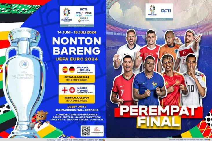 Masuki Perempat Final...
