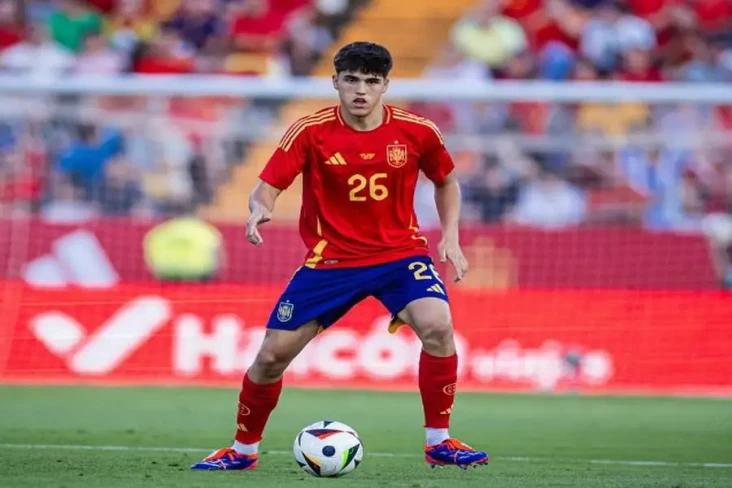 Euro 2024: Pedri Kesal...