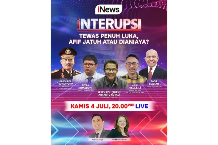 Kejanggalan Kasus Tewasnya...
