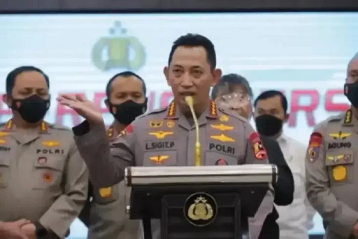 2 Sosok Komjen Polisi...