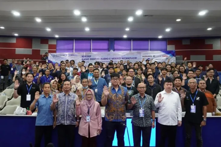 Majukan Talenta Generasi...