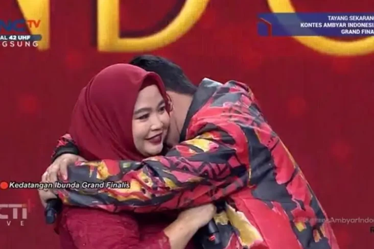 Momen Haru Orang Tua...