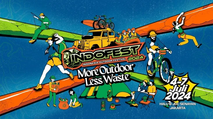 Indofest 2024 Hadirkan...