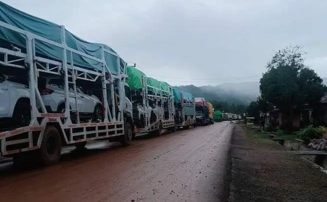 Imbas Pelebaran Jalan...