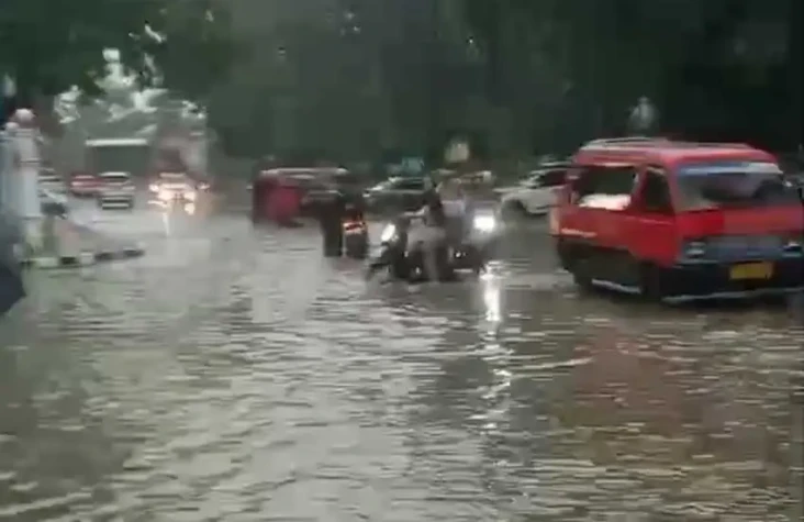 Rangkasbitung Dikepung...