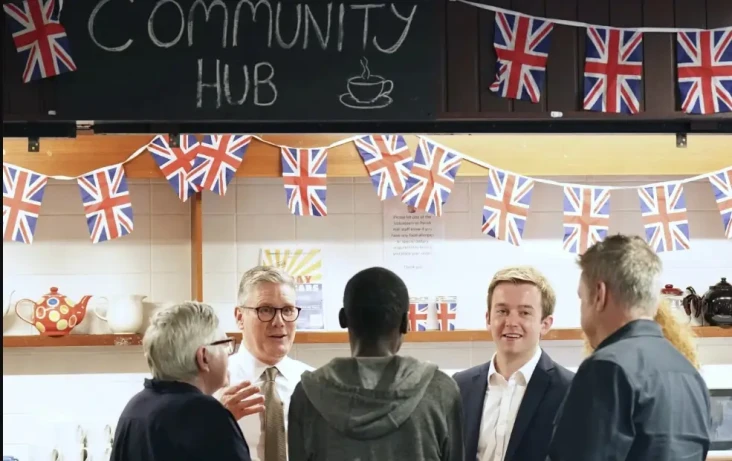 Siapa Keir Starmer?...