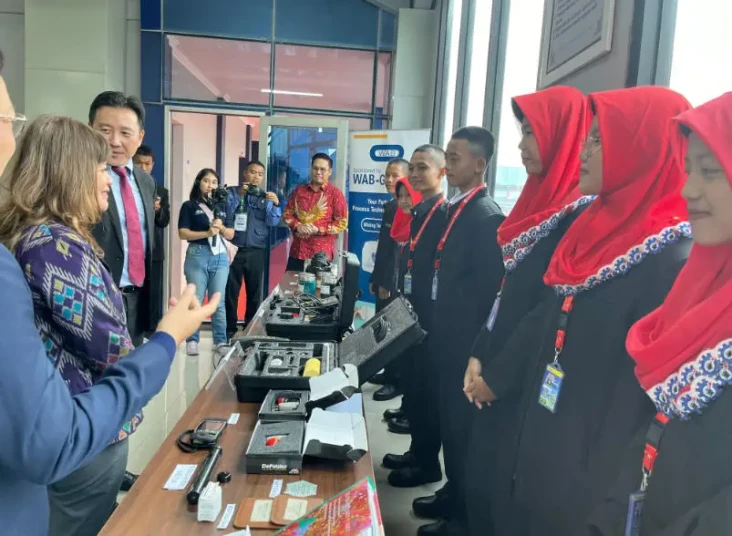 SMK Ini Jadi Sekolah...