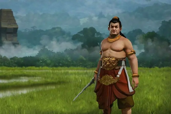 Kisah Gajah Mada Mengungkap...