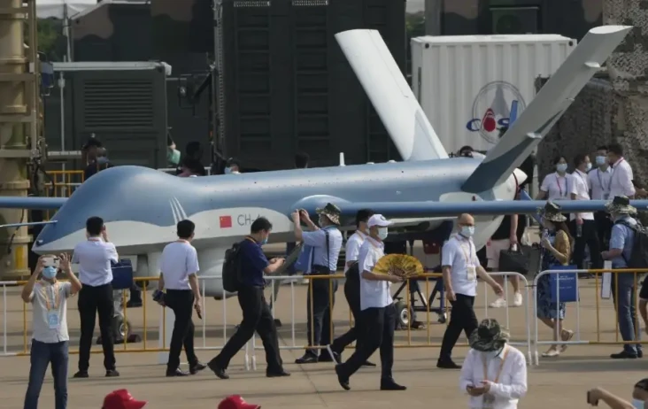 Italia Sita 2 Drone...