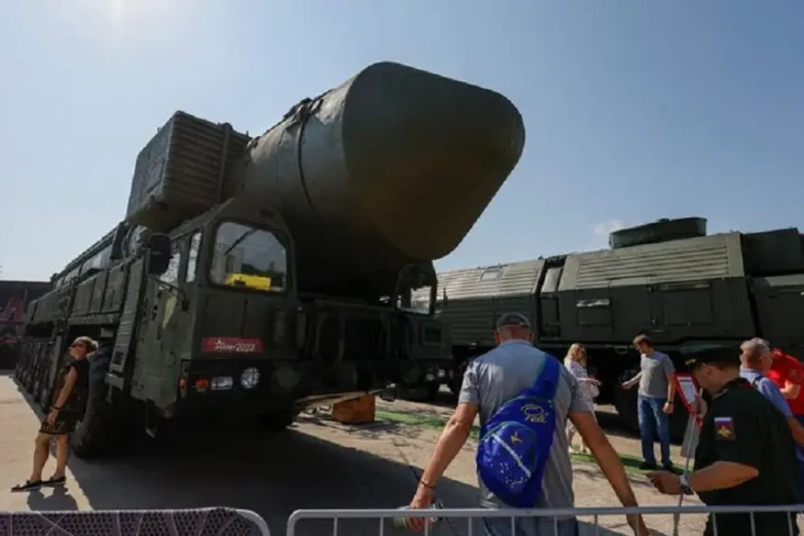 Rusia Mulai Ancam Israel,...