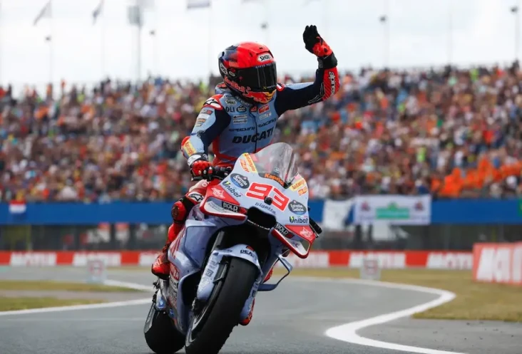 Marc Marquez Diprediksi...