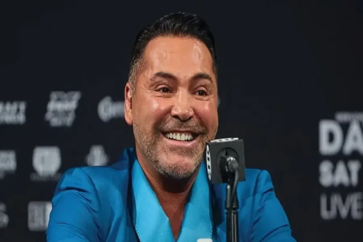 Oscar de la Hoya Ungkap...