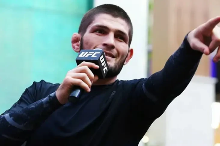 Berapa Kekayaan Khabib...