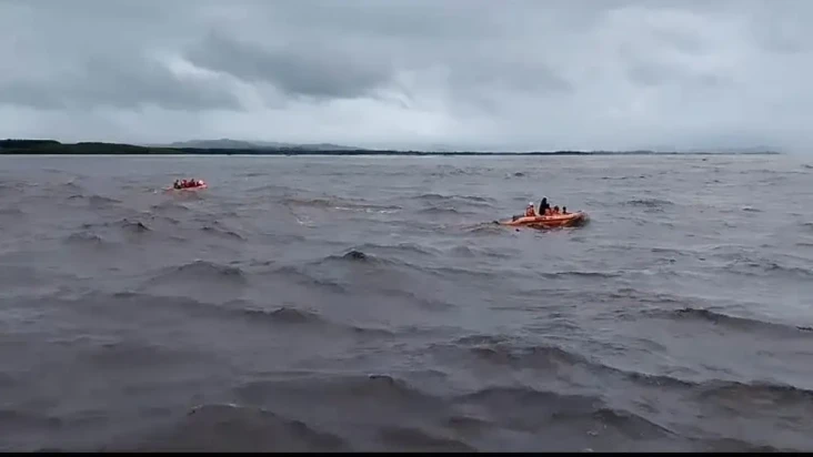Hendak Cari Ikan, ABK...