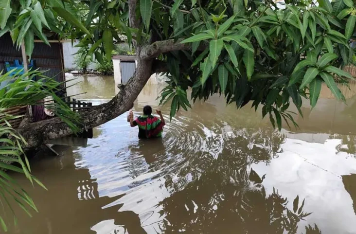 Banjir Melanda Sidenreng...