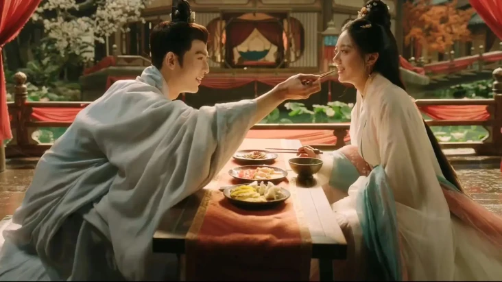 5 Drama China Rating...