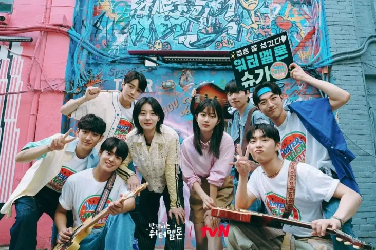 10 Drama Korea Rating...